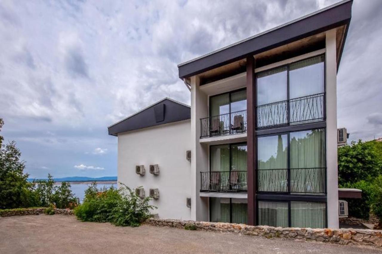 Paviljoni Omorika Ξενοδοχείο Crikvenica Εξωτερικό φωτογραφία
