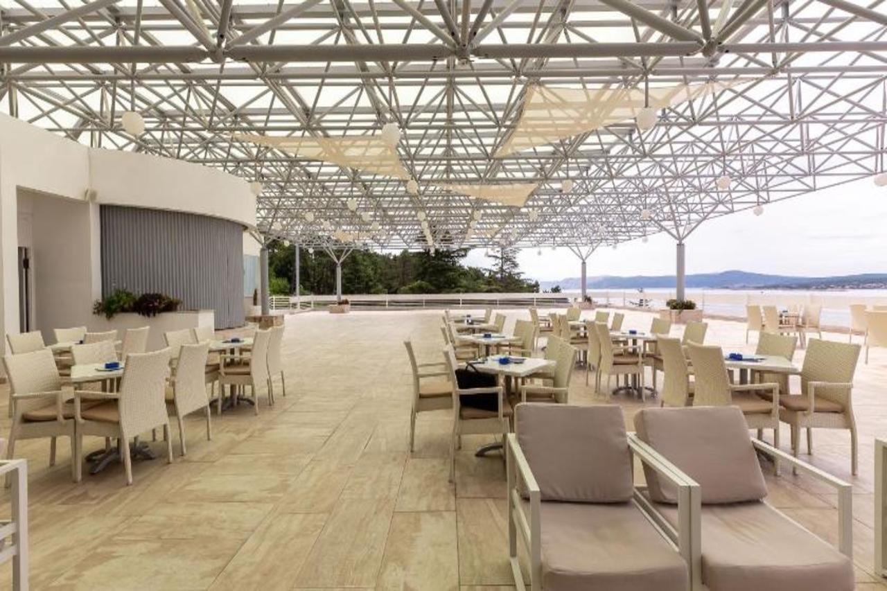 Paviljoni Omorika Ξενοδοχείο Crikvenica Εξωτερικό φωτογραφία