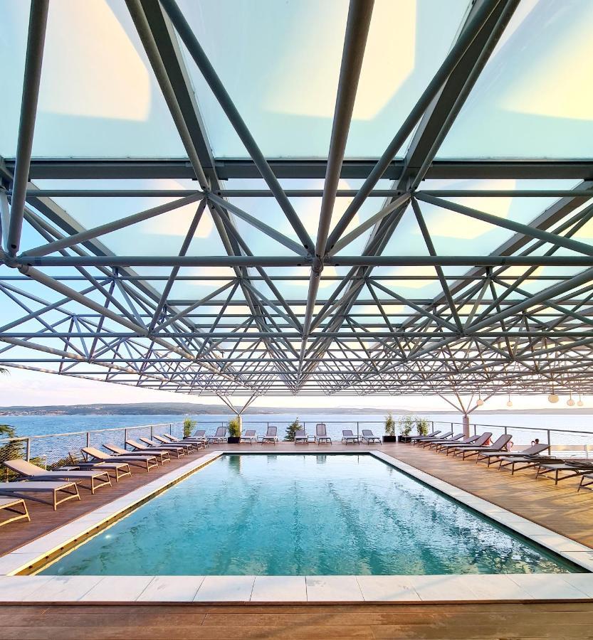 Paviljoni Omorika Ξενοδοχείο Crikvenica Εξωτερικό φωτογραφία