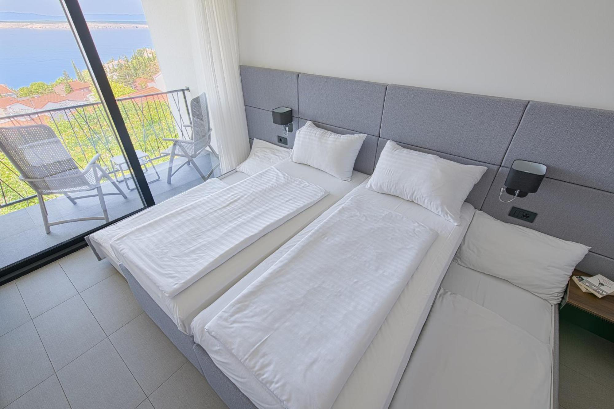 Paviljoni Omorika Ξενοδοχείο Crikvenica Εξωτερικό φωτογραφία