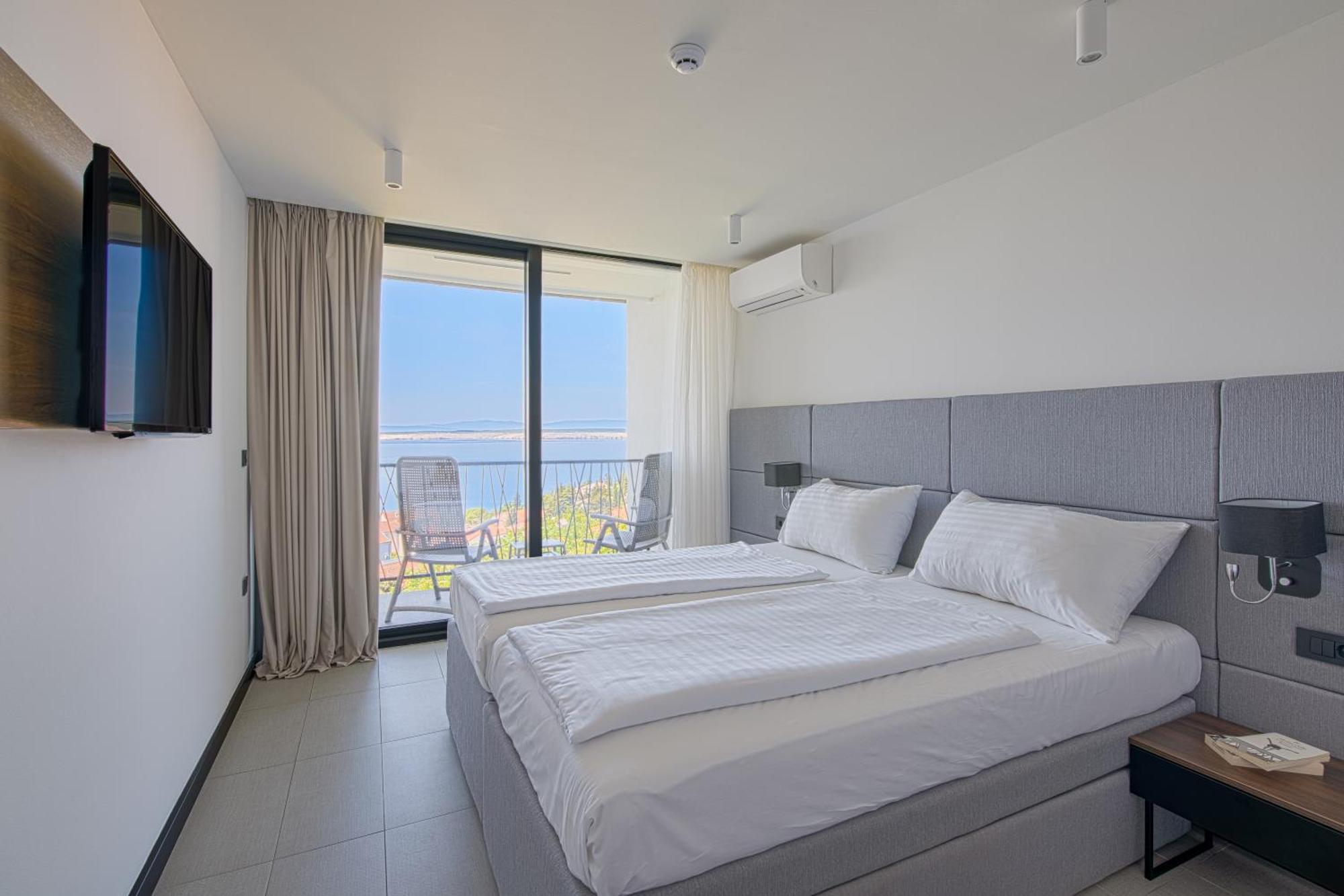 Paviljoni Omorika Ξενοδοχείο Crikvenica Εξωτερικό φωτογραφία