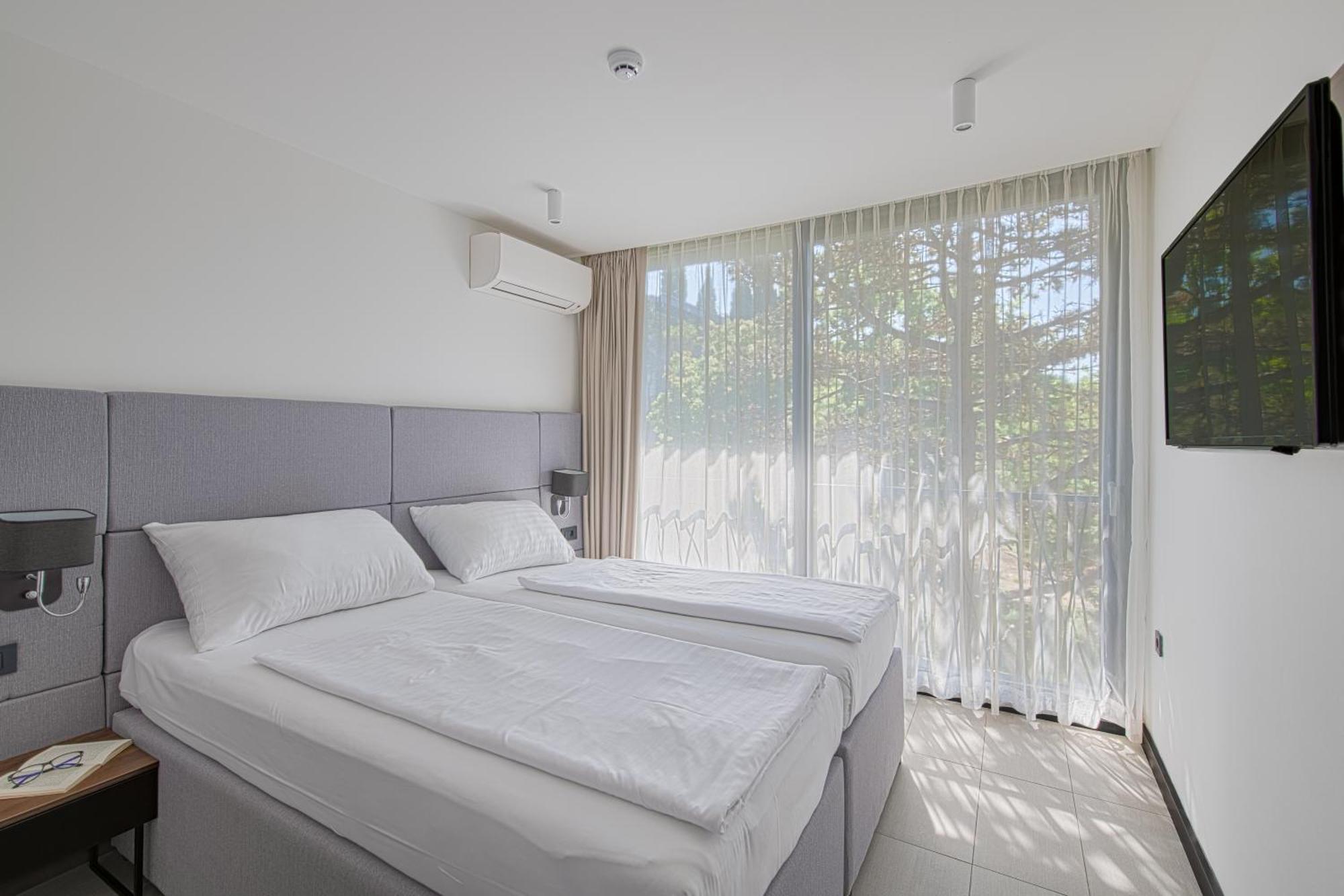Paviljoni Omorika Ξενοδοχείο Crikvenica Εξωτερικό φωτογραφία