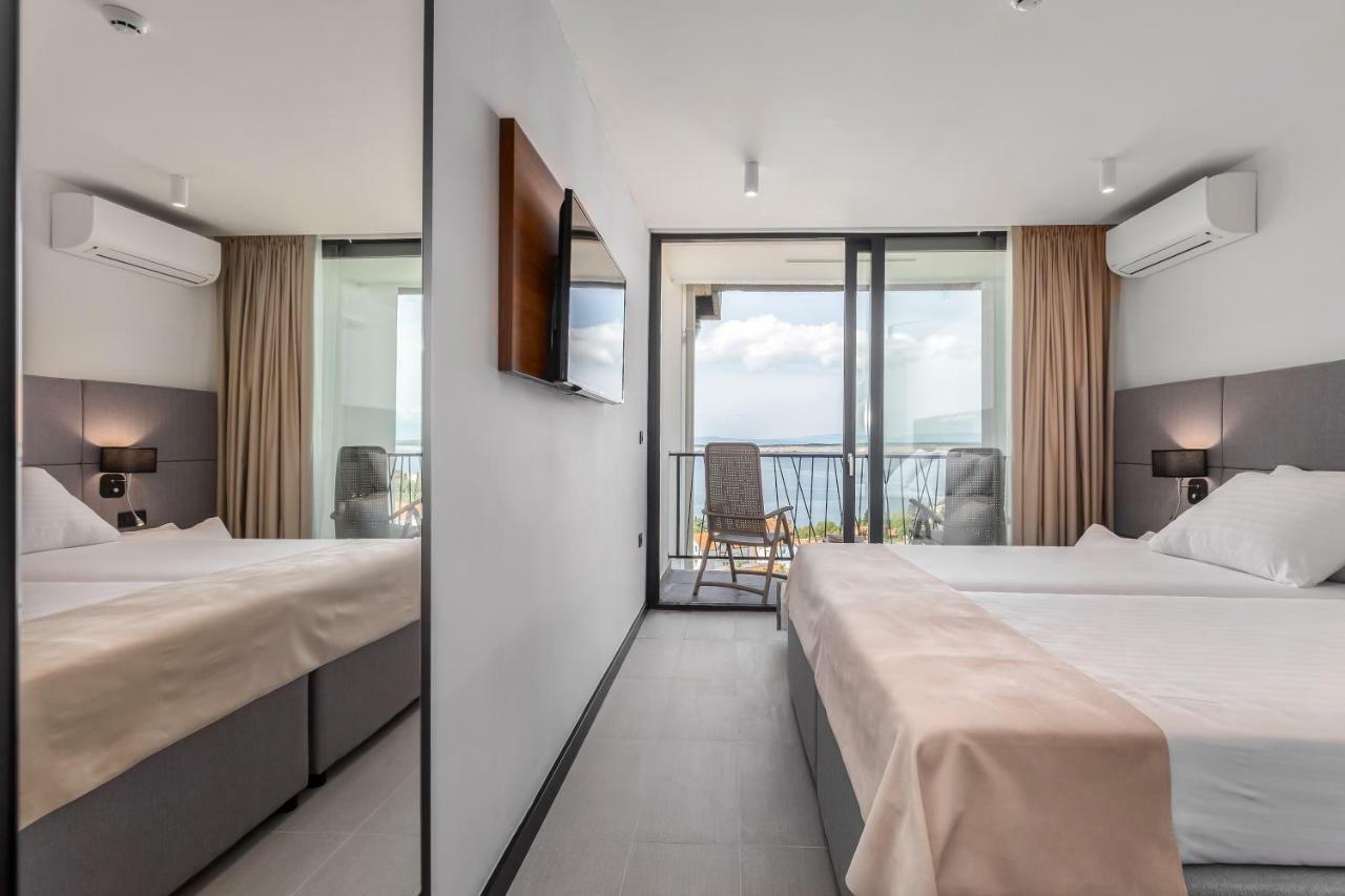 Paviljoni Omorika Ξενοδοχείο Crikvenica Εξωτερικό φωτογραφία