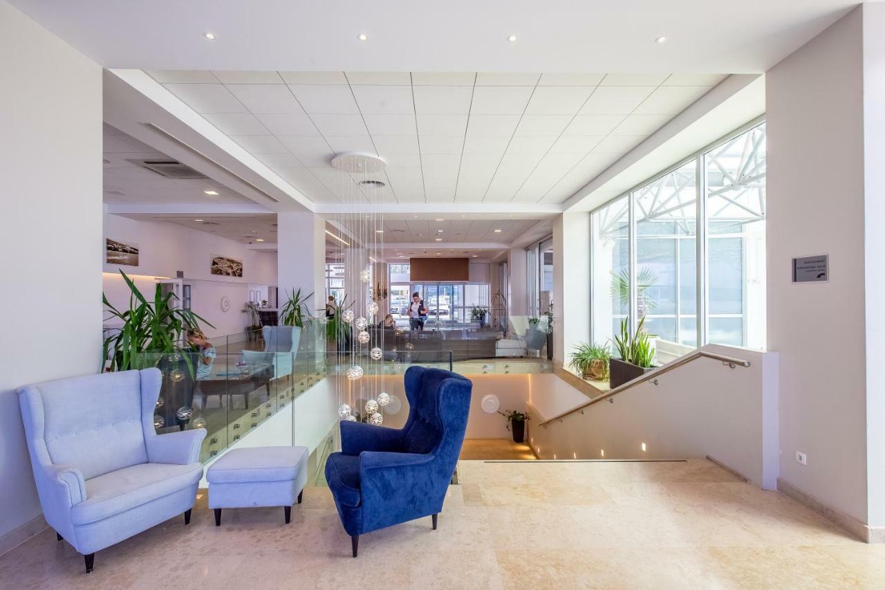 Paviljoni Omorika Ξενοδοχείο Crikvenica Εξωτερικό φωτογραφία